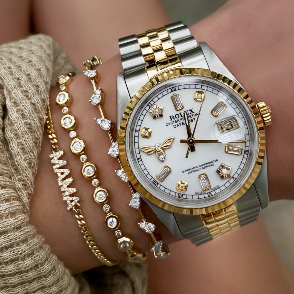 IN SEARCH OF THIS ROLEX WATCH